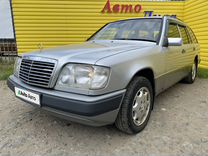 Mercedes-Benz W124 3.0 AT, 1987, 358 600 км, с пробегом, цена 699 777 руб.