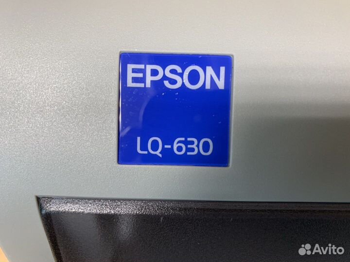 Принтер матричный Epson LQ630