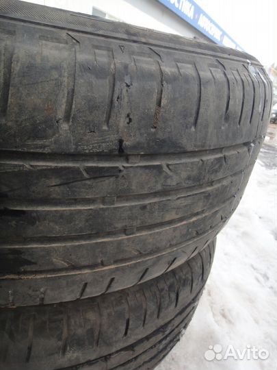 Bridgestone Dueler H/P 255/55 R18