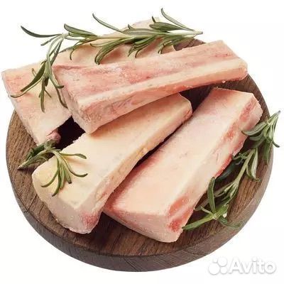 Кость мозговая говяжья (продольная)