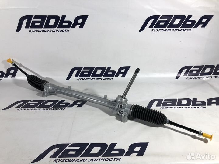 Рейка рулевая Hyundai Solaris / Kia Rio (17)