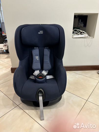 Автокресло Britax romer trifix2 i size