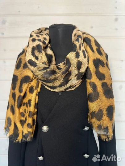 Шарф Палатин Zara двухсторонняя