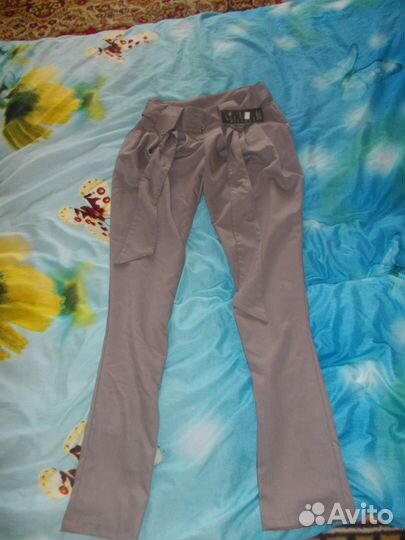 Брюки р-р44