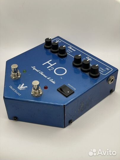 Visual Sound H2O Delay+Chorus Продажа/Обмен