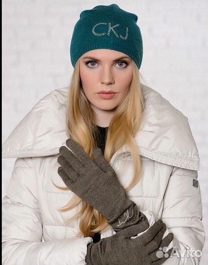 Новая шапка Calvin Klein Jeans