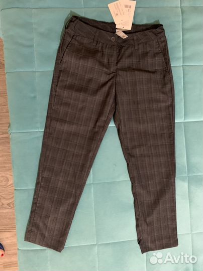 Брюки капри