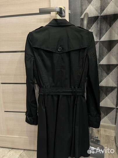 Плащ тренч женский