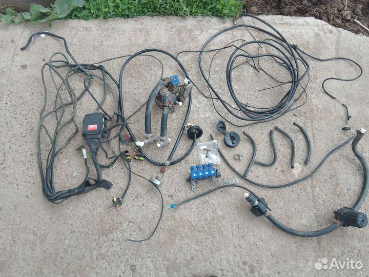 Газовое оборудование 4 поколения