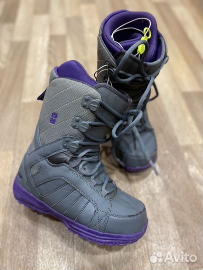 Ботинки для сноуборда Forum