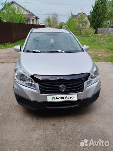 Suzuki SX4 1.6 MT, 2014, 170 000 км с пробегом, цена 1295000 руб.