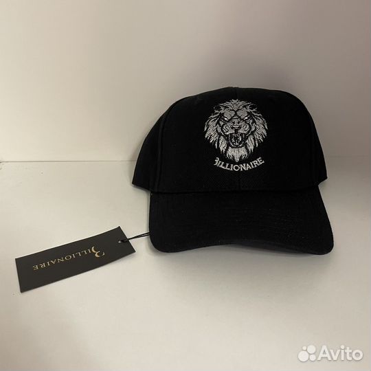 Кепка Billionaire Оригинал Новая