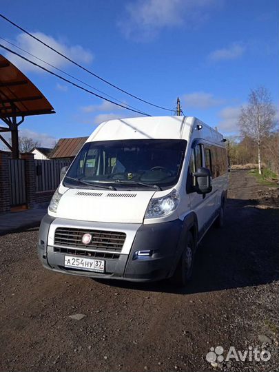 Аренда автобуса с водителем