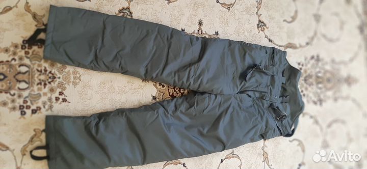 Зимние штаны, полиция