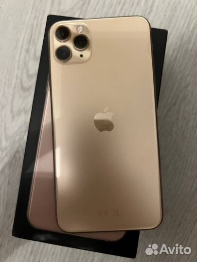 iPhone 11 Pro Max, 64 ГБ