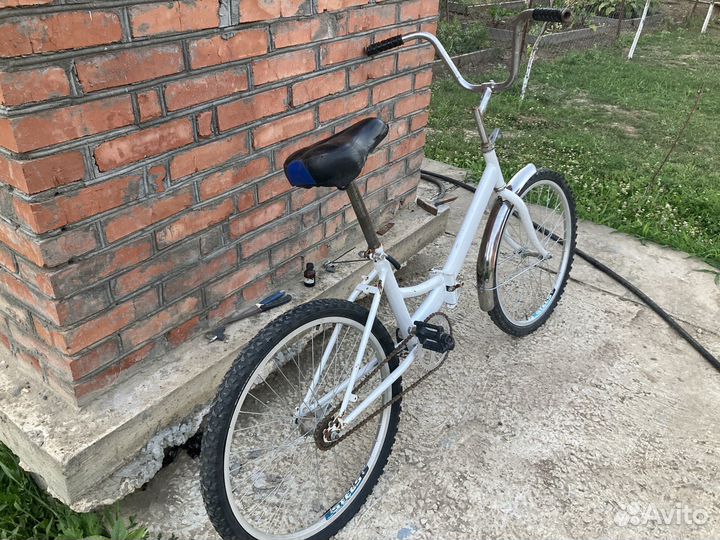 Велосипед stels 710