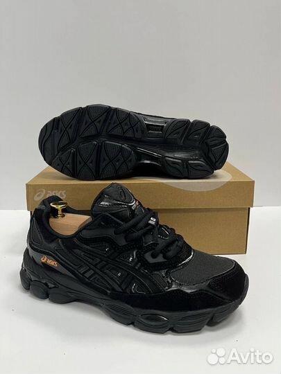 Кроссовки водонепроницаемые Asics Gel NYC Black