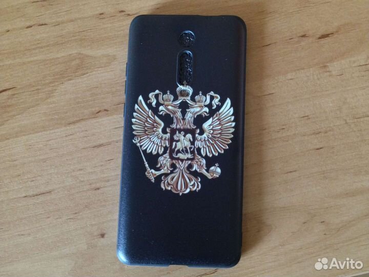 Чехол на xiaomi redmi note 9 бесплатно