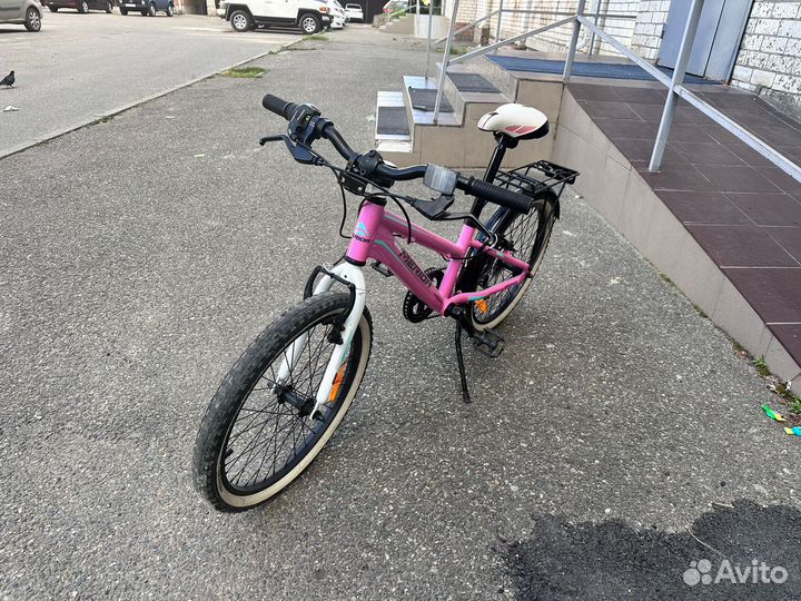 Продам детский велосипед