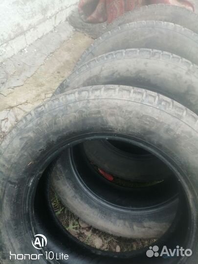 Bfgoodrich Winter Slalom KSI 225/65 R17 102