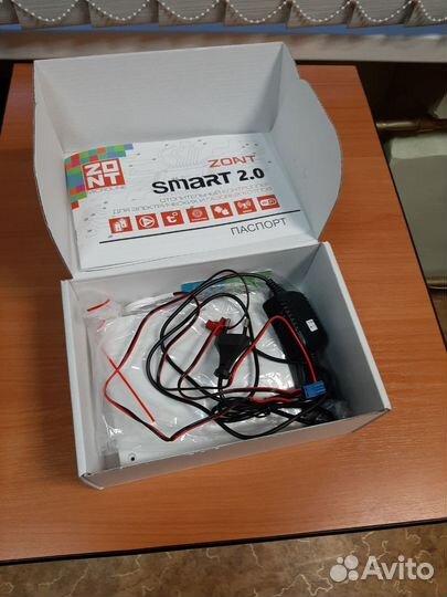 GSM Wi-Fi контролёр zont SMART 2.0