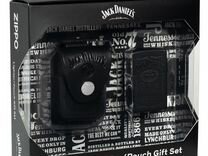 Подарочный набор Zippo - Jack Daniel's Pouch