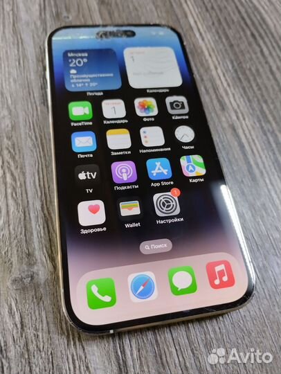 iPhone 14 Pro, 512 ГБ