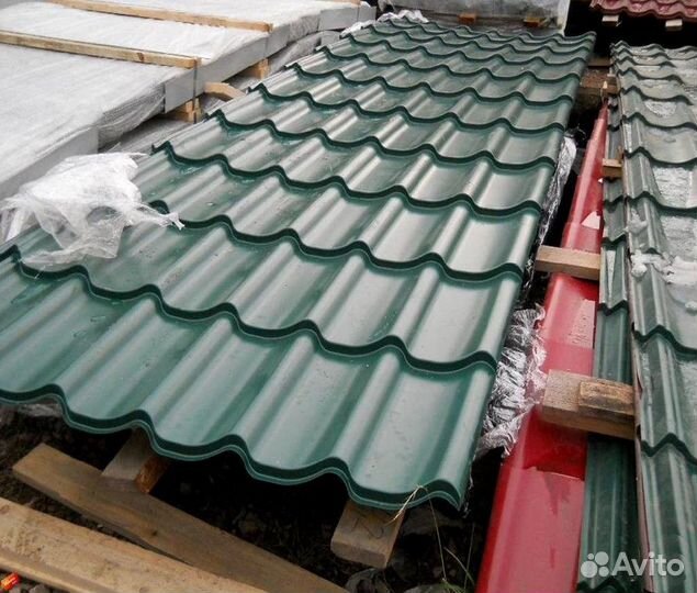 Металлочерепица