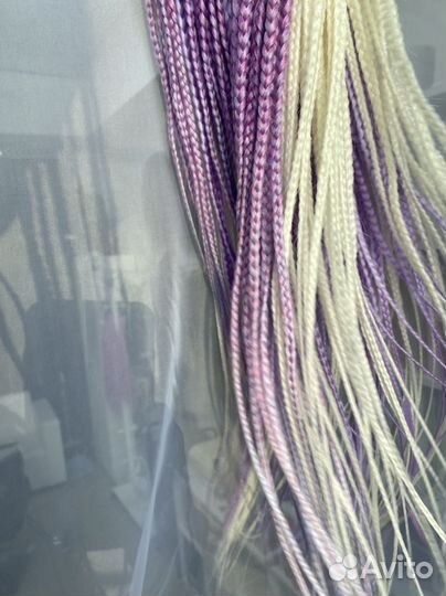 Комплект де косы