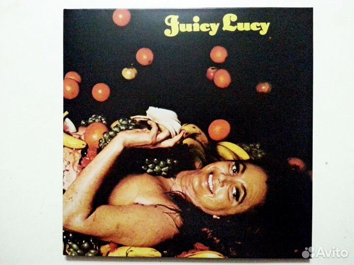 Juicy Lucy - 1969/2017