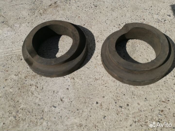 Проставка под пружины для увеличения клиринса