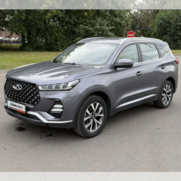 Chery Tiggo 7 Pro 1.5 CVT, 2023, 92 558 км