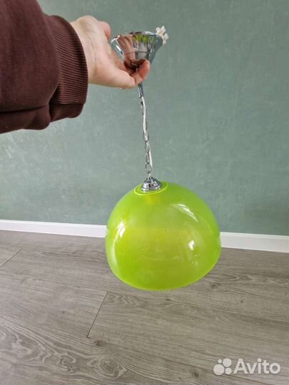 Светильник потолочный подвесной