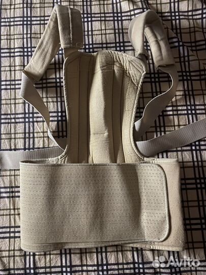 Корсет для позвоночника при переломе