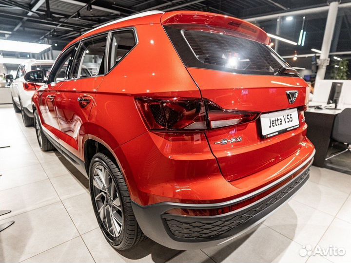 Jetta VS5 1.4 AT, 2023