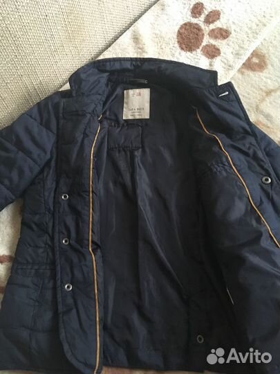 Куртка ветровка Zara