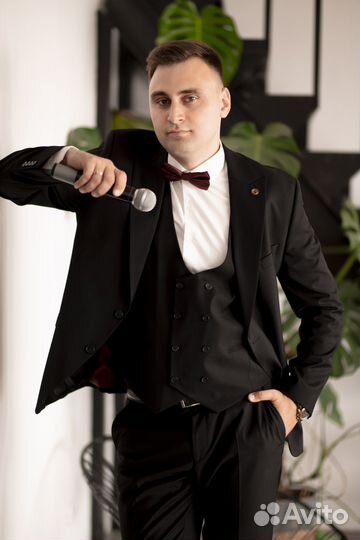 Ведущий мероприятий