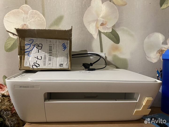 Принтер HP deskjet 2320