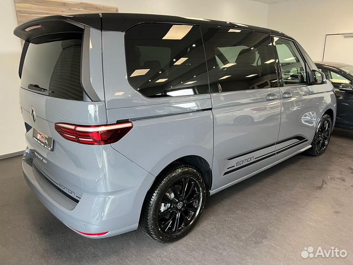 Volkswagen Multivan 2.0 AMT, 2024, 13 км