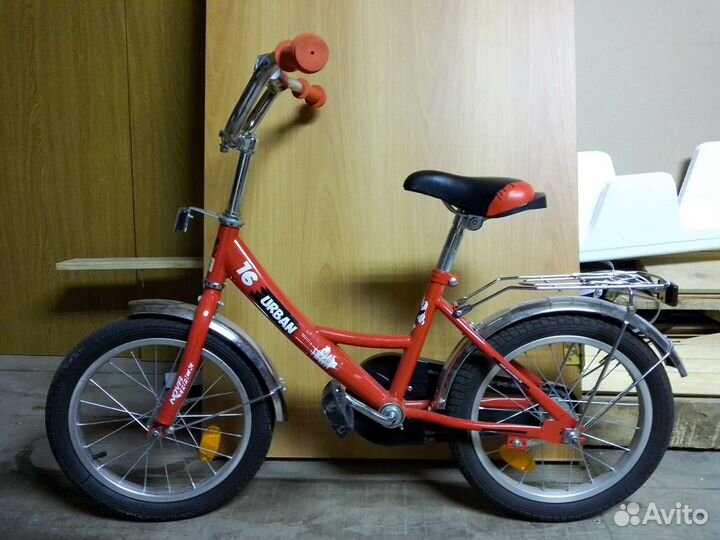 Велосипед бу