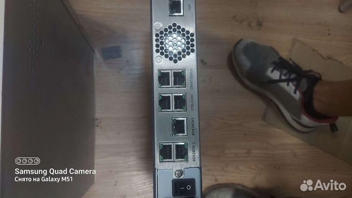 Шлюз Siemens rg 8702