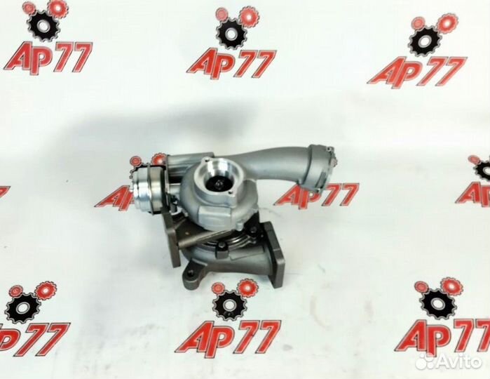 Турбокомпрессор Volkswagen 7GD Mtg1587Sl