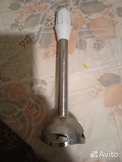 Блендер погружной braun