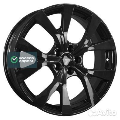 Диски Khomen Wheels 7x19 5x108 ET33 D60.1 KHW1906