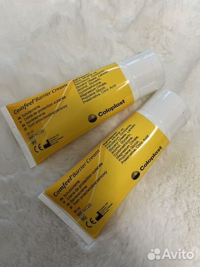 Koloplast защитный крем 