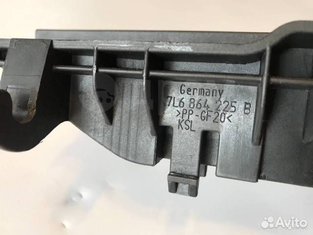 Кронштейн Volkswagen Touareg