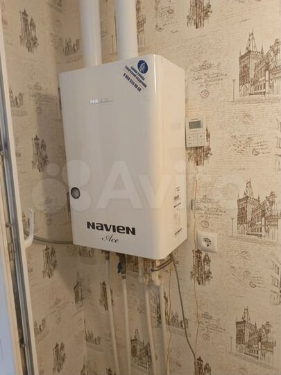 2-к. квартира, 66 м², 1/5 эт.