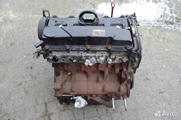 Двигатель Ford Mondeo 3 Форд Мондео 3 fmba, fmbb