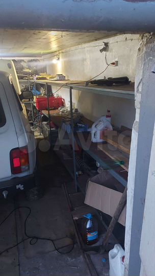 Гараж, 28 м²