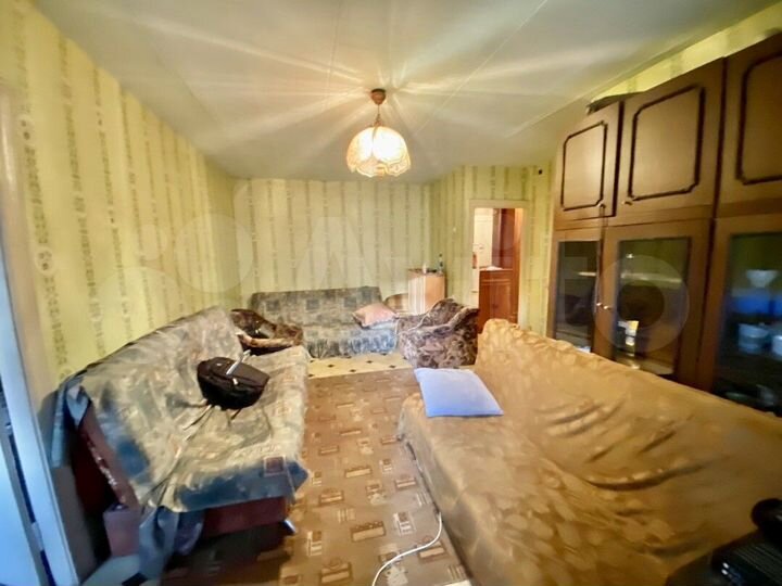 2-к. квартира, 46 м², 4/5 эт.